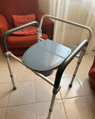 Sedia da comodo 4 in 1 pieghevole