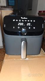 Easy fry mega moulinex