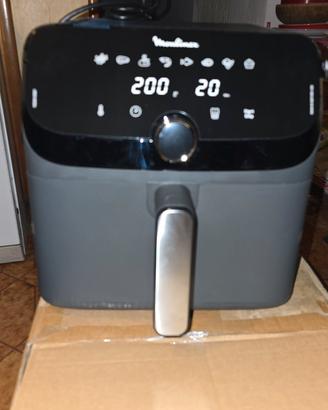Easy fry mega moulinex