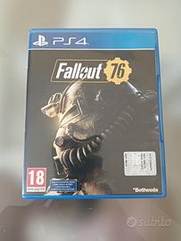 Titolo: Fallout 76 PS4 - Come Nuovo