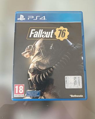 Titolo: Fallout 76 PS4 - Come Nuovo