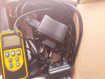 collare per cani a vibrazione 