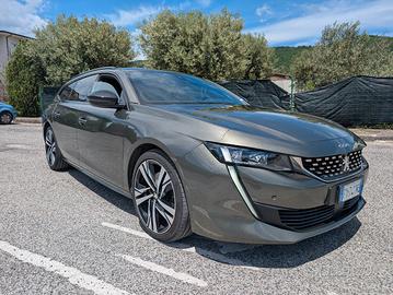 Peugeot 508 SW GT LINE 2.0 bluehdi AUT. FULL OPT.