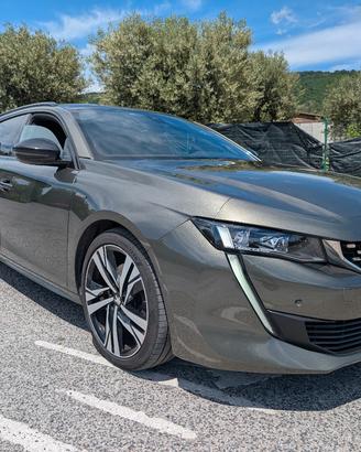Peugeot 508 SW GT LINE 2.0 bluehdi AUT. FULL OPT.