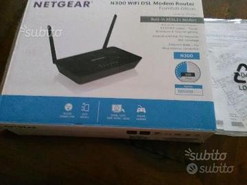 Modem router Netgear