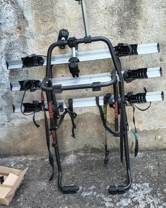 portabici per auto