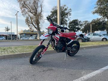 Fantic Xmf 125