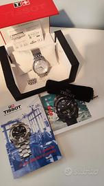 TISSOT AUTO TRADITION SMALL SECOND T063.428.11.038