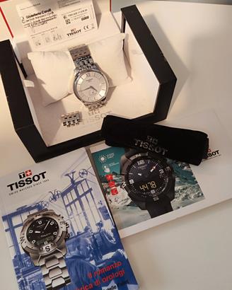 TISSOT AUTO TRADITION SMALL SECOND T063.428.11.038