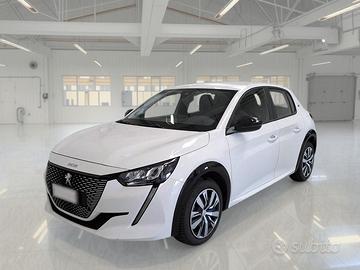 PEUGEOT E-208 ACTIVE PACK E 78 CV 5 PORTE BERLINA
