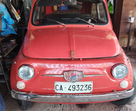 500 epoca Giannini 500 TV