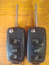 Telecomando Volkswagen Audi Skoda