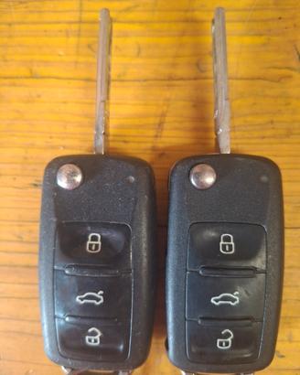Telecomando Volkswagen Audi Skoda