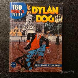 Fumetto Speciale 16 Dov’è finito Dylan Dog collezi