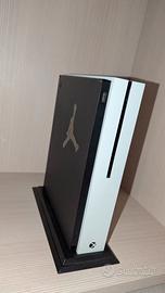Xbox One S con lettore (Guasta)+Controller +Cavi