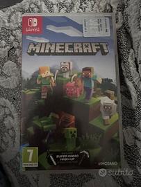 Minecraft - Nintendo Switch