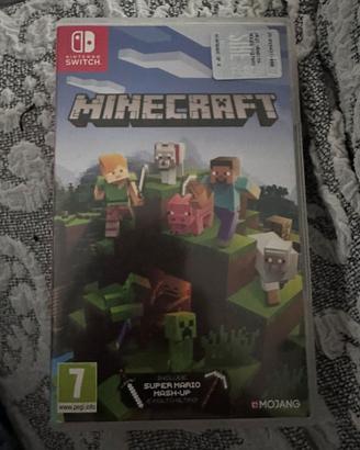 Minecraft - Nintendo Switch