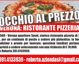 AziendaSi - pizzeria Verona ovest no bar