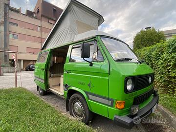 Volkswagen t3 Westfalia Joker 1.6D del 1983