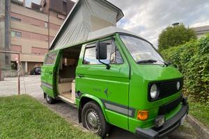 Volkswagen t3 Westfalia Joker 1.6D del 1983