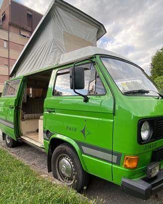 Volkswagen t3 Westfalia Joker 1.6D del 1983