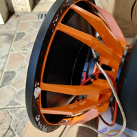 Db burn by esb subwoofer SPL 7.15 38 cm. 6000 watt