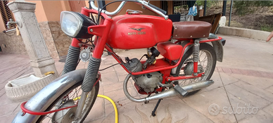 Moto Guzzi 50 Marche 3