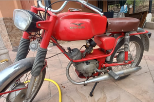 Moto Guzzi 50 Marche 3