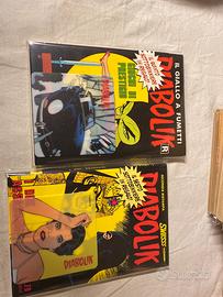 Fumetti diabolik