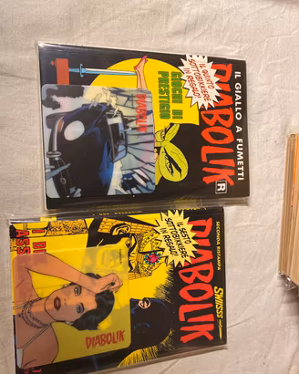 Fumetti diabolik