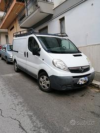 Furgone opel vivaro
