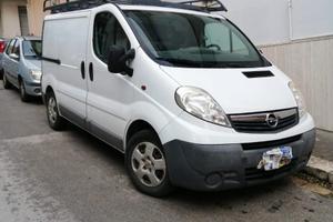 Furgone opel vivaro