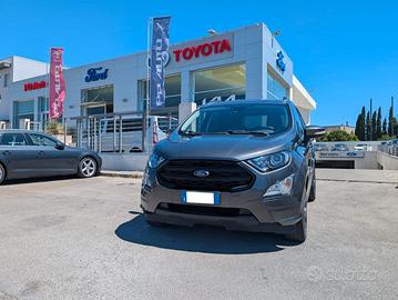 Ford EcoSport 1.0 EcoBoost 125 CV Start&Stop ST-Li