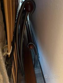 Letto matrimoniale completo