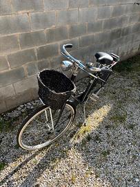 Bicicletta donna freni a bacchetta