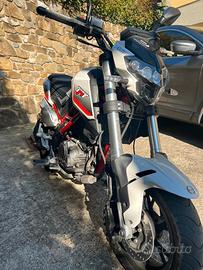 Benelli Tornado Naked T 125 - 2022