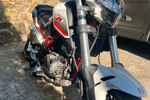 Benelli Tornado Naked T 125 - 2022