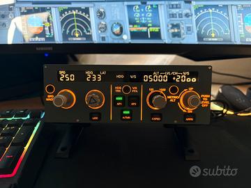 Wingflex FCU Cube Airbus