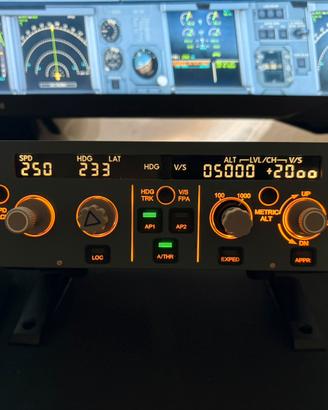 Wingflex FCU Cube Airbus