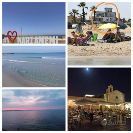 A 2 passi dal mare tra San Lorenzo e Marzamemi