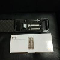 Behringer C2 studio microfoni a condensatore - x2