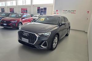 Audi Q3 Sportback 35 2.0 tdi S line edition s-tron