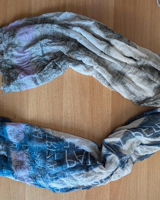 Patrizia Pepe Foulard/maxi sciarpa trecolori