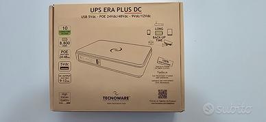 Tecnoware UPS ERA Plus DC - ups modem e router