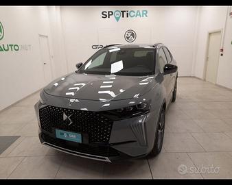 DS DS 7 DS7 1.5 bluehdi Business Line 130cv auto
