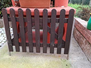 CANCELLETTO ON LEGNO 