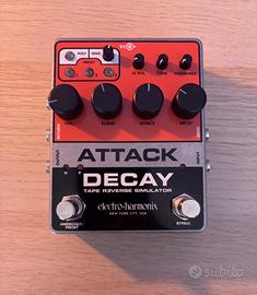 Pedale chitarra Electro Harmonix "Attack Decay"