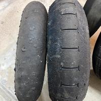 Gomme Metzeler sm motard pista