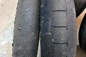 Gomme Metzeler sm motard pista