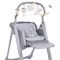 SEGGIOLONE CHICCO POLLY MAGIC RELAX 3 IN 1